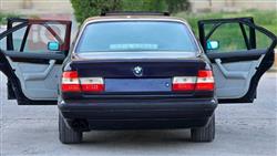 بي ام دبليو الفئة 5